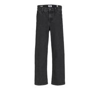 JACK & JONES Jjialex Jjoriginal Mf 823 Noos Jnr Garçon Jeans, Jean Noir, 140