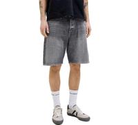 JACK & JONES Jjialex Jjoriginal Shorts Am 399 Sn, Jean Noir, XXL Hommes