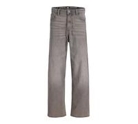 JACK & JONES Jjialex Jjoriginal Sq 152 JNR, Jean Noir, 9 Ans Hommes