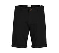 JACK & JONES JJIBOWIE JJSHORTS Solid SA STS Shorts, Noir, M Homme