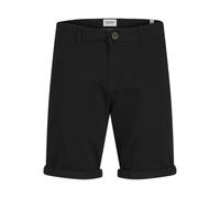 JACK & JONES JJIBOWIE JJSHORTS Solid SA STS Shorts, Noir, XXL Homme