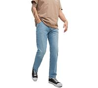 JACK & JONES Jjichris Jjcooper Jos 890 Pcw Noos Pantalons, Bleu Denim, 29W x 32L Homme