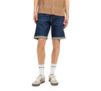 JACK & JONES Jjichris Jjoriginal Shorts Am 800, Bleu Denim/Pack : 430, XS Hommes
