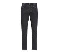 JACK & JONES JJICHRIS Jjoriginal SQ 737, Jean Noir, 36W / 34L Homme