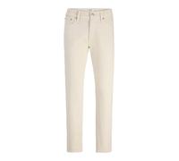 Jack & Jones Jean JJICHRIS JJORIGINAL SQ 813 Beige Homme US 31 / 34