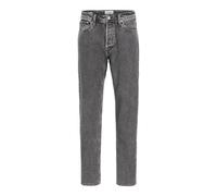JACK & JONES JJICHRIS Jjoriginal SQ 853 Noos JNR Jean Coupe décontractée pour garçon, Gris Denim, 11 Ans