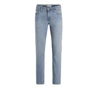 JACK & JONES Jjiclark Jjioriginal Am 393 Noos Pantalon en Jean, Bleu Denim, 36W / 32L Hommes