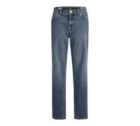 JACK&JONES JJICLARK JJORIG Stretch SQ 223 Noos MNI Jeans, Blue Denim, 7 Ans Garçon