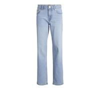 JACK&JONES JJICLARK JJORIG Stretch SQ 702 SN MNI Jeans, Blue Denim, 7 Ans Garçon