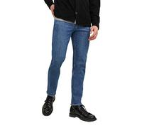 JACK & JONES Jjiclark Jjoriginal Am 379 Noos Homme Pantalon en jean, Blue Denim, 31W / 32L