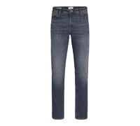 JACK & JONES Jean 'JJIClark JJOriginal' bleu foncé, Taille 33 Longueur 32