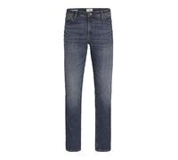 JACK & JONES JJICLARK Jjoriginal AM 419 Noos Jean Coupe Droite pour Homme Coupe Droite, Bleu Denim, 38W / 32L