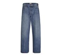 JACK & JONES Jean 'JJDave Cooper' bleu denim, Taille 34 Longueur 34