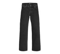 Jack & Jones JJIEDDIE Jjoriginal CJ 275 SN Pantalon pour Homme Noir Denim Taille 32/32