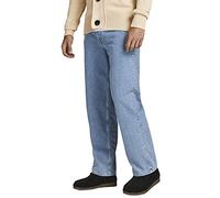 JACK & JONES JJIEDDIE Jjoriginal CJ 911 Noos PCW Jeans, Bleu Denim, 33W / 30L Homme