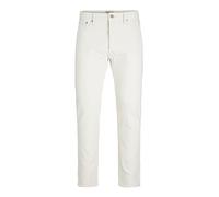 JACK & JONES JJIERIK JJCOOPER SBD 912 Jean Coupe Tapered White 33/34