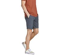 JACK & JONES Jjifury Jjshorts AKM Sn Shorts, Bleu Jeans Clair, XXL Hommes