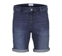 JACK & JONES Jjifury Jjshorts Am 822 Shorts, Bleu Denim, L Homme