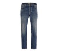 JACK & JONES Jjiglenn Jjcooper St 335 BF, Bleu Denim, 29W / 32L Hommes