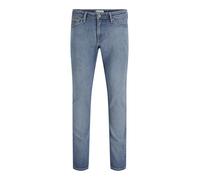 JACK & JONES Jjiglenn Jjevan JJ 677 Noos, Bleu Denim, 36W x 36L Hommes