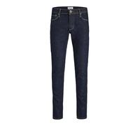 JACK & JONES Jean 'JJIGLENN JJEVAN' bleu foncé, Taille 32 Longueur 32