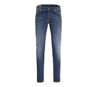 JACK & JONES Jjiglenn Jjfox 50Sps CB 036 Noos Pls - Grande Taille, Bleu Denim, 40W / 34L