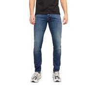 JACK & JONES Jjiglenn Jjfox 50sps CB 036 Noos Veste Sweat-Shirt, Bleu Denim, 31W / 30L Homme