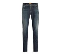 JACK & JONES Jjiglenn Jjfox Am 497 SPS Noos, Bleu Denim, 30W / 30L