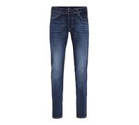 JACK & JONES Jjiglenn Jjicon Jj 057 50sps Noos, Jean slim Homme, Bleu (Blue Denim), W32/L32 (Taille fabricant: 32)