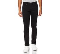 Jack & Jones JJIGLENN JJICON JJ 177 50SPS Noos Jeans, Black Denim, 36/32 Homme