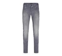 JACK & JONES Jjiglenn Jjicon Jj 257 50sps Noos, Jean slim Homme, Gris (Grey Denim Grey Denim), W28/L30