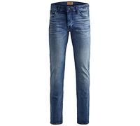 JACK & JONES Jjiglenn Jjicon Jj 357 50sps Noos, Jean slim Homme, Bleu (Blue Denim Blue Denim), W31/L32