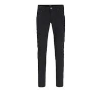 JACK & JONES Jjiglenn Jjicon JJ 50sps Noos Jeans, Black Denim Black Denim, 30W / 32L Homme
