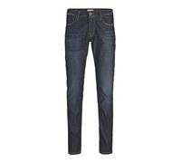 JACK & JONES Jjiglenn Jjicon JJ 919 50sps Noos Jean, Bleu Denim, 28W / 32L Homme