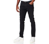 JACK & JONES JJIGLENN Jjoriginal AM 809 Noos, Jean Noir, 30W / 32L Homme
