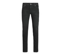 JACK & JONES JJIGLENN Jjoriginal AM 809 Noos Jeans, Noir/Denim, 34W / 34L Homme