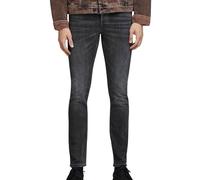 JACK & JONES Jean 'JJIGlenn JJOriginal' noir denim, Taille 29 Longueur 30