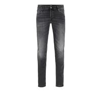 Jack & Jones Glenn Original Am 817 Slim Jeans Noir 33 / 34 Homme