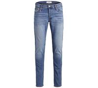 JACK & JONES Jjiglenn Jjoriginal Am 815 Noos Homme Jeans, Bleu Denim, 33W / 32L