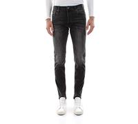 JACK & JONES Jjiglenn Jjoriginal Am 816 Noos Homme Jeans, Noir, 28W / 32L