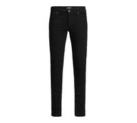 JACK & JONES Jjiglenn Jjoriginal CB 816 Noos Pls - Grande Taille, Jean Noir, 44W / 34L