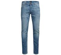 JACK & JONES Jjiglenn Jjoriginal Jos 875 Noos Jeans, Bleu (Blue Denim), W30/L32 (Taille Fabricant: 30) Homme