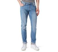 JACK & JONES JJIGLENN Jjoriginal NA 030 Noos Jeans, Bleu Denim, 36W / 32L Hommes