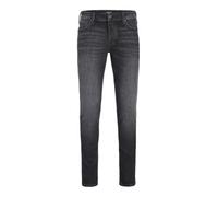 JACK & JONES Jjiglenn Jjoriginal Sq 270 Noos Pls - Grande Taille, Jean Noir, 42W / 32L