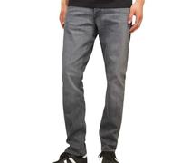 JACK & JONES Jjiglenn Jjoriginal Sq 703 Noos Jean, Gris Denim, 36W x 32L Homme