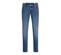Jack & Jones Junior Jean 'JJIGLENN JJORIGINAL' bleu, Taille 176
