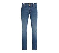 JACK & JONES Jjiglenn Jjoriginal Sq 902 Noos JNR, Bleu Denim, 9 Ans