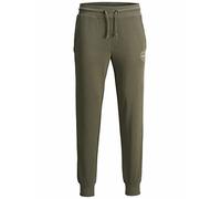 JACK & JONES Jjigordon Jjshark at Noos Pantalon de survêtement, Vert Olive, L Homme