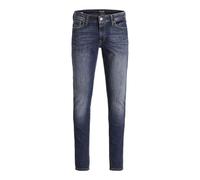 JACK & JONES Jjiliam Jjoriginal Agi 005 Noos Jean Skinny, Bleu (Blue Denim Blue Denim), 27W / 30L Homme