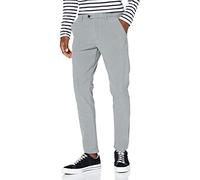 JACK & JONES Pantalon chino 'Marco Connor' gris, Taille 33